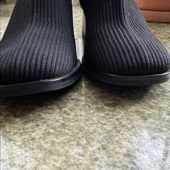 Everlane Black sock Booties - Picture 7 of 9